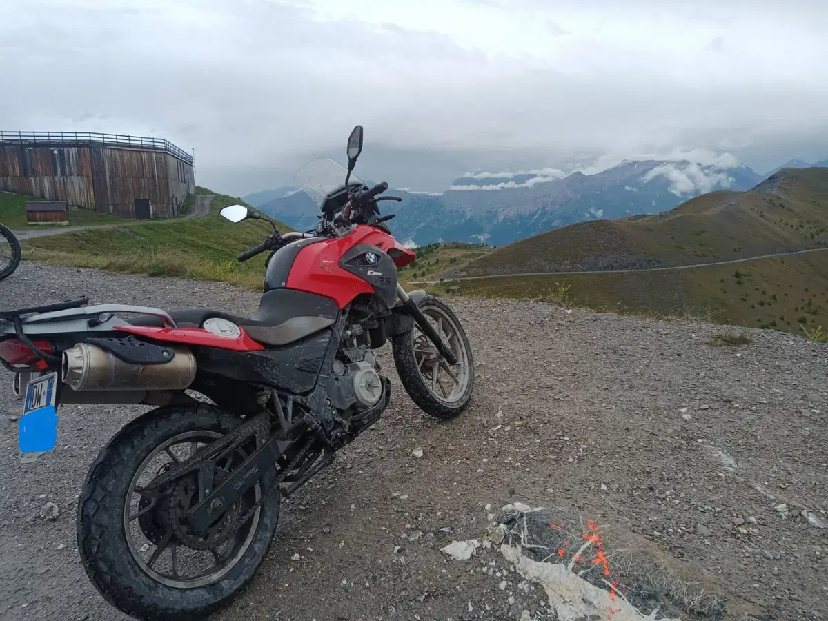 Bmw G 650 GS (2010 - 16) (3)