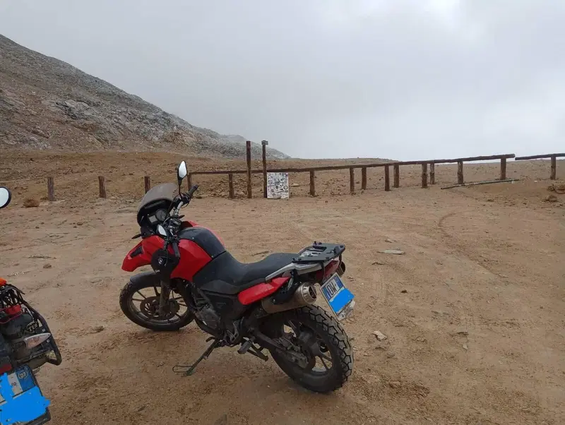 Bmw G 650 GS (2010 - 16) (2)