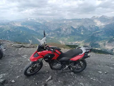 Bmw G 650 GS (2010 - 16) usata