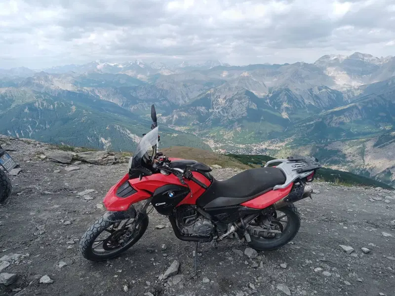 Bmw G 650 GS (2010 - 16)