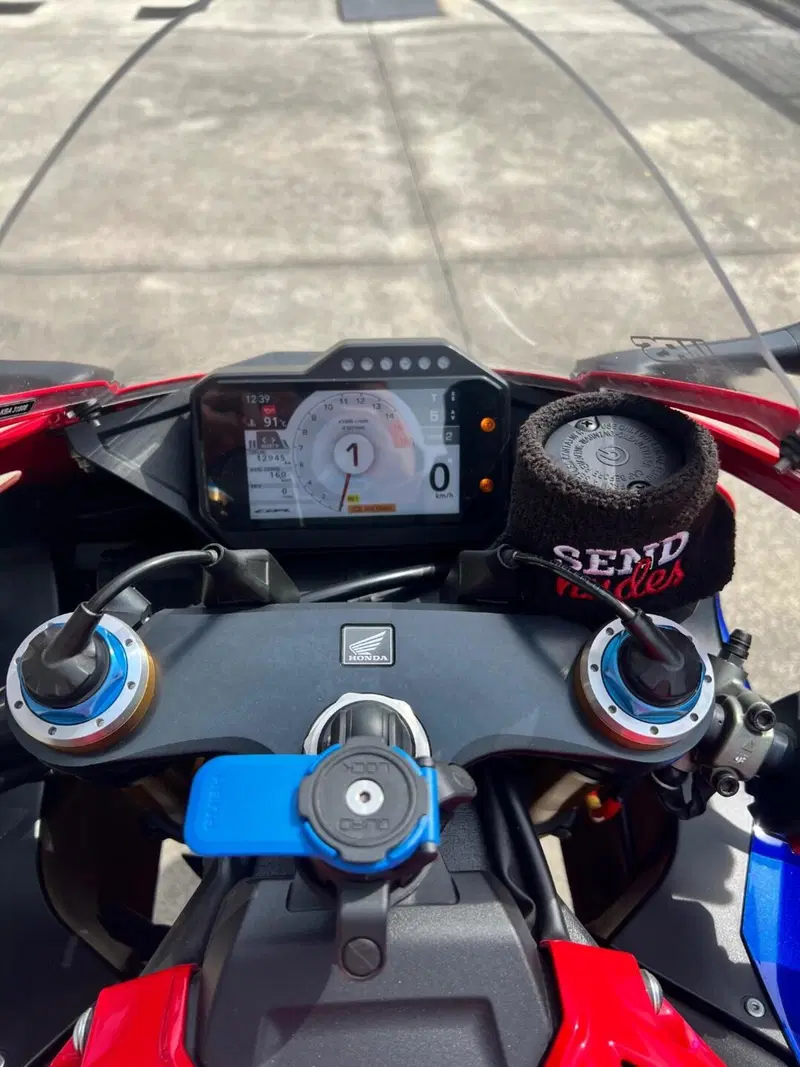 Honda CBR 1000 RR-R Fireblade SP (2022 - 23) (5)