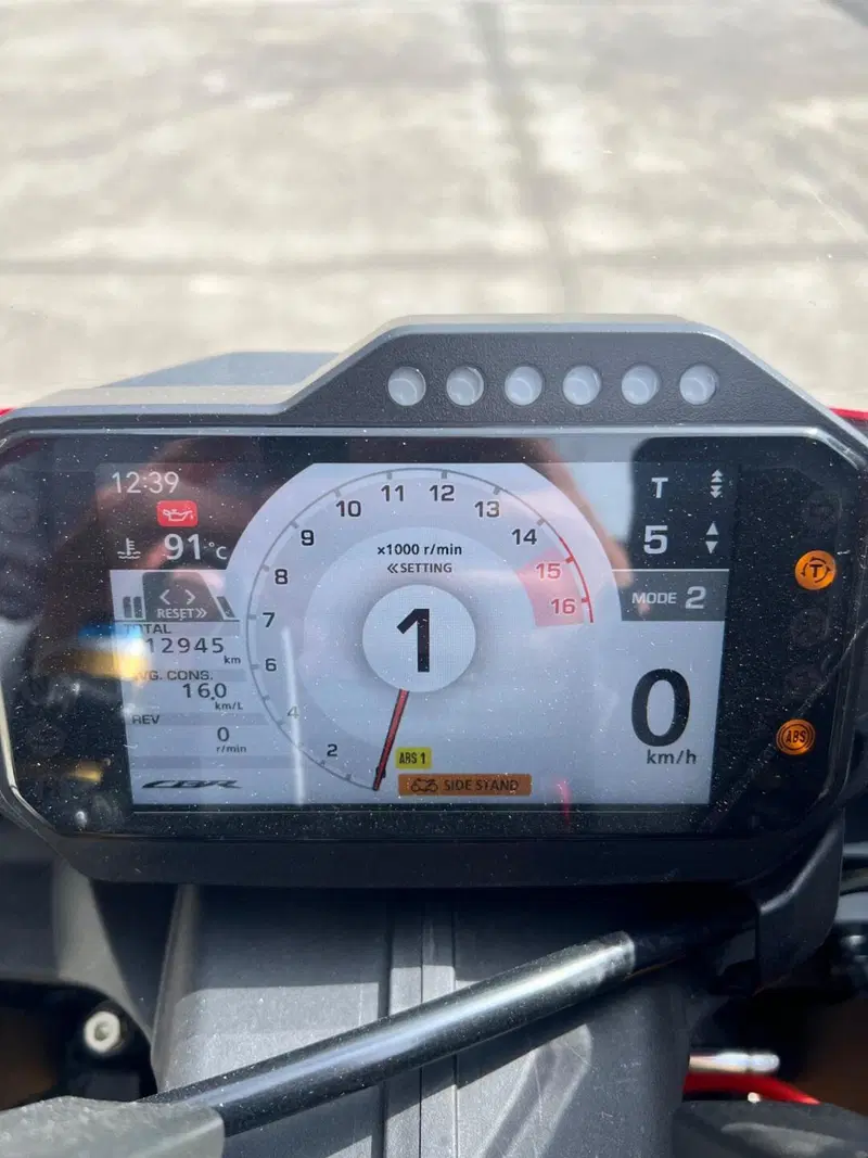 Honda CBR 1000 RR-R Fireblade SP (2022 - 23) (6)