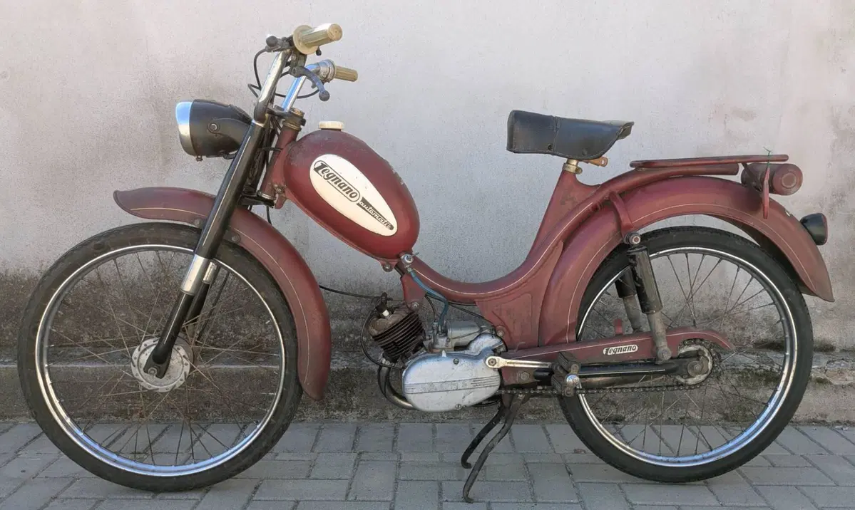 Altre marche Legnano T118
