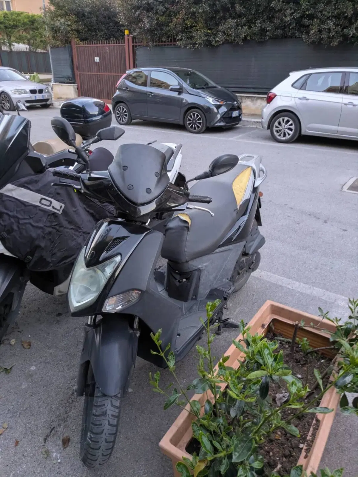 Kymco Agility 50 R16 (2008 - 16)
