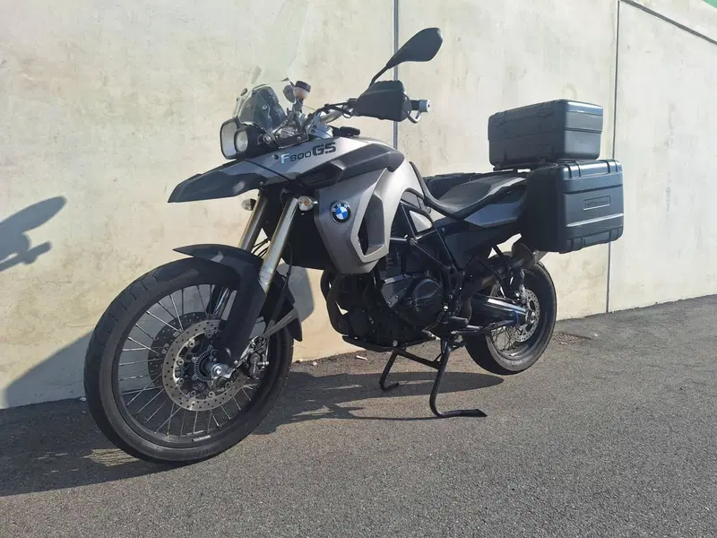Bmw F 800 GS (2008 - 15)