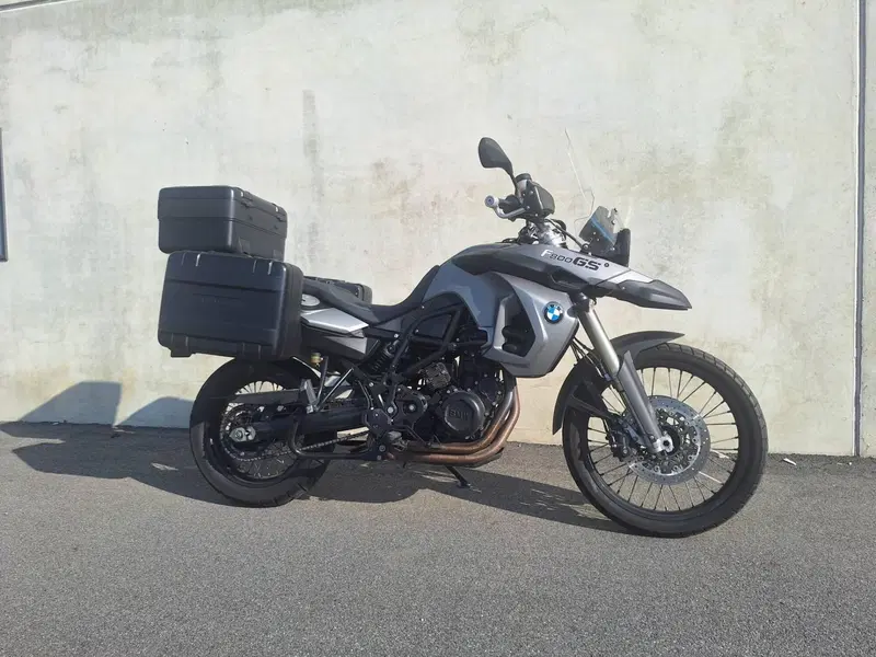 Bmw F 800 GS (2008 - 15) (2)