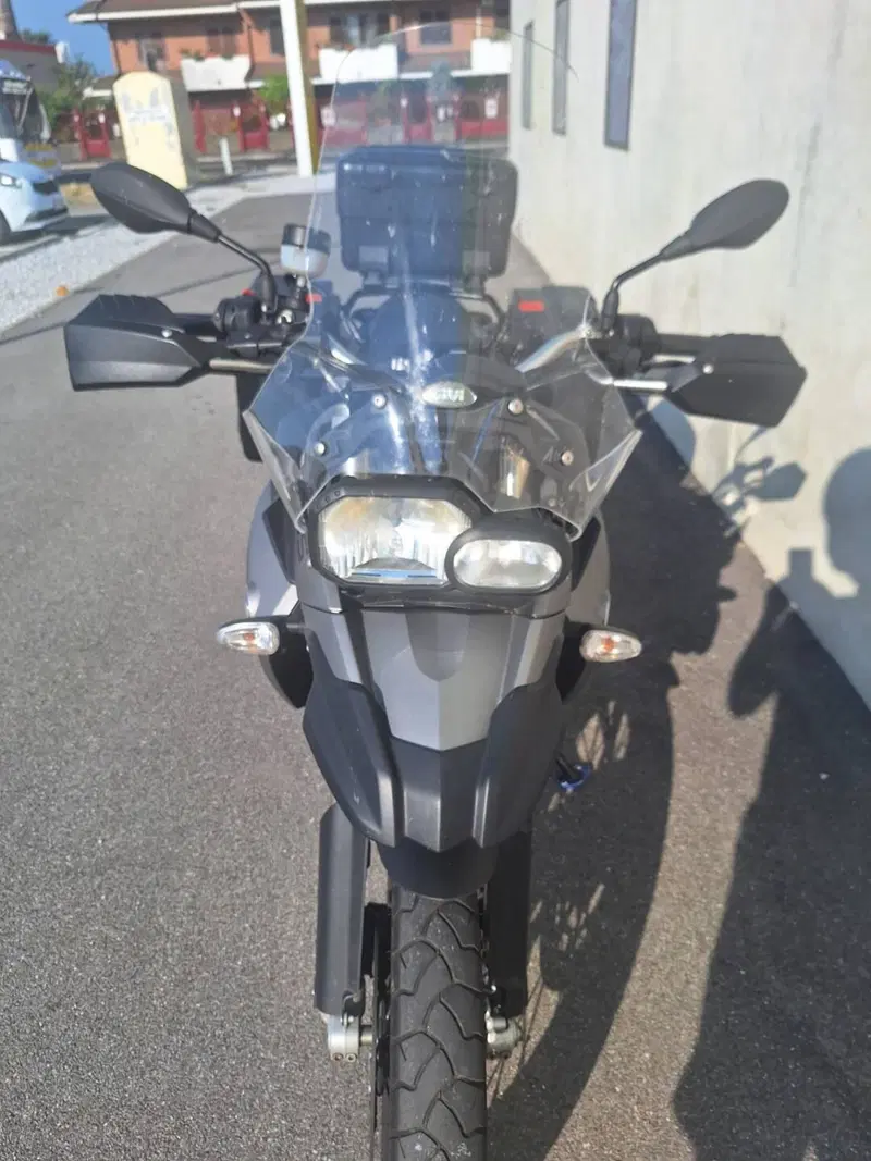 Bmw F 800 GS (2008 - 15) (3)