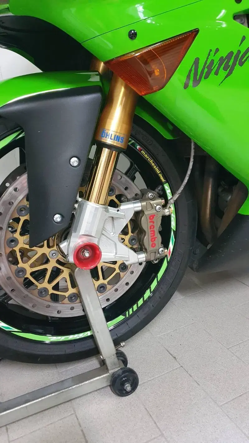 Kawasaki Ninja 1000 ZX-10R (2004 - 05) (6)