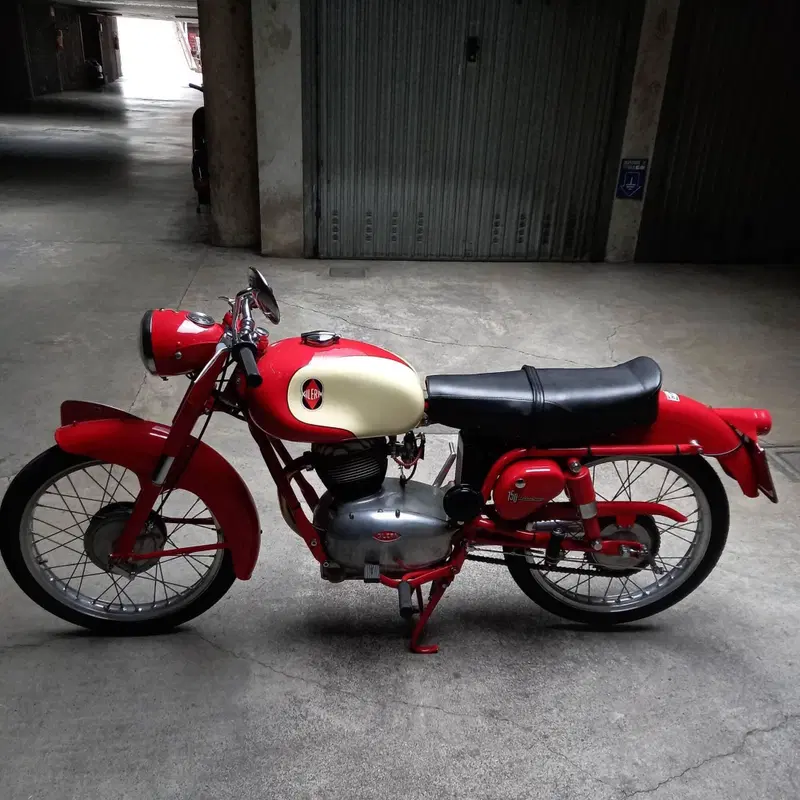 Gilera 150 ss (3)