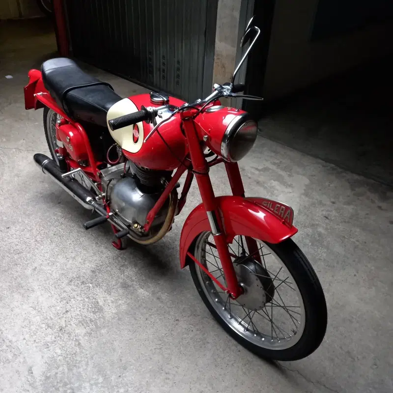Gilera 150 ss (4)