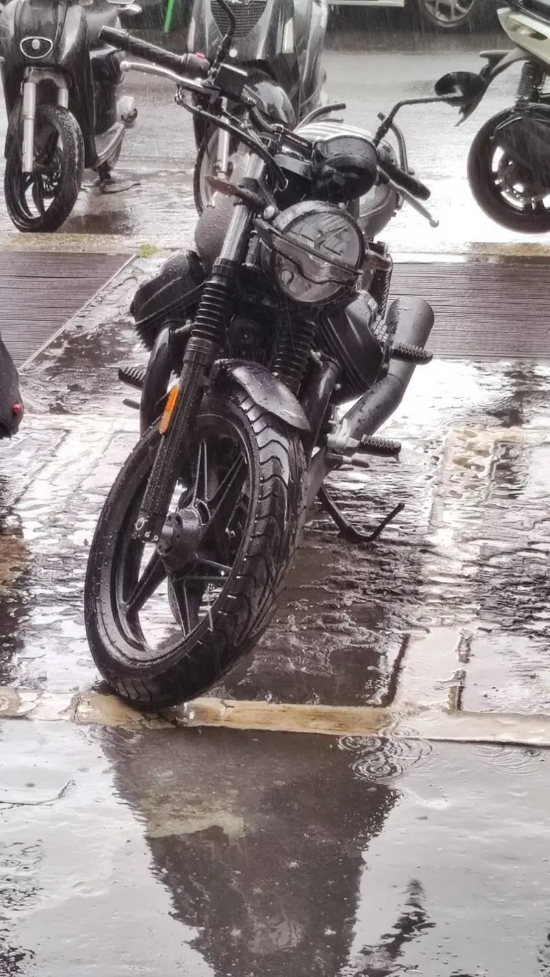 Moto Guzzi V7 Stone (2021 - 24) (2)