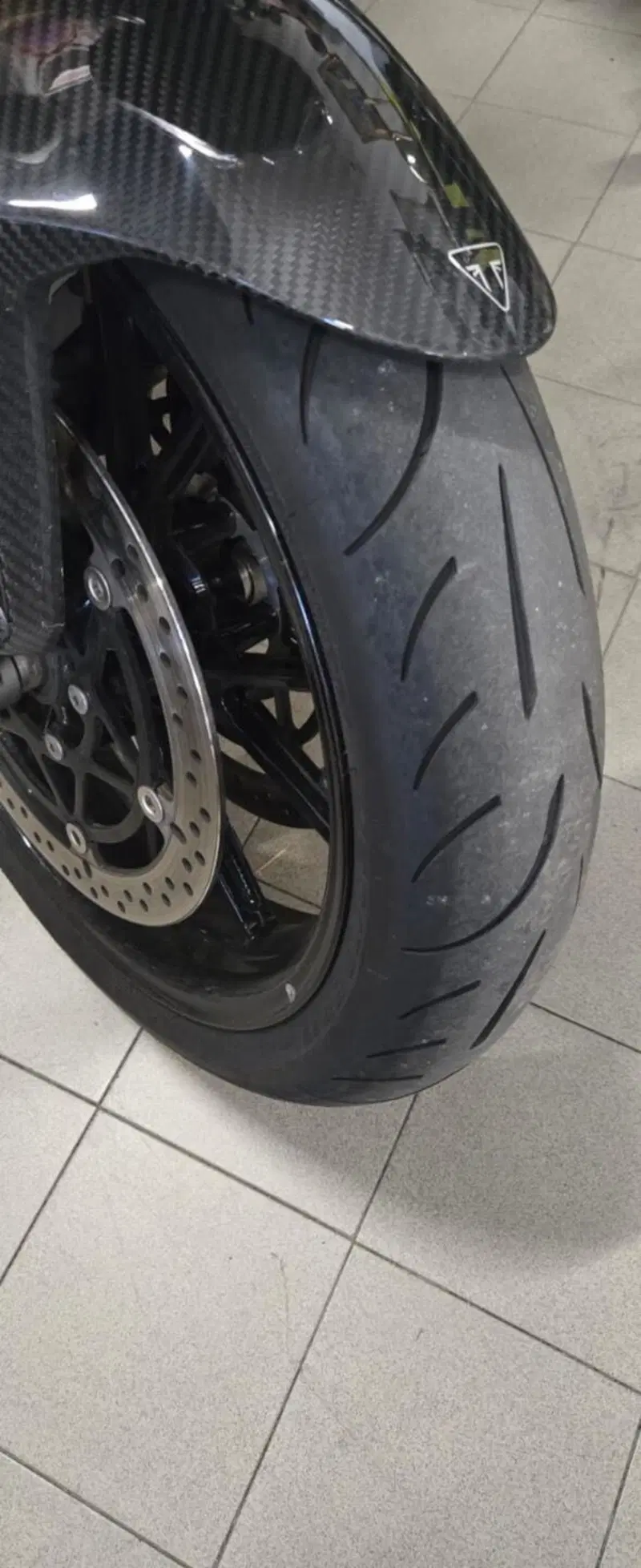 Triumph Speed Triple 1200 RS (2021 - 24) (4)