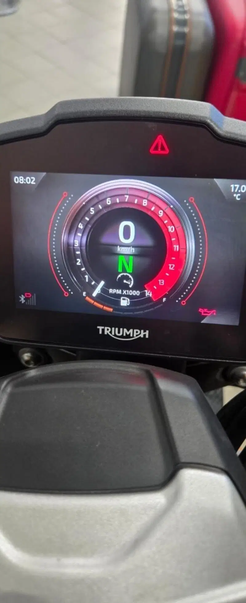 Triumph Speed Triple 1200 RS (2021 - 24) (5)