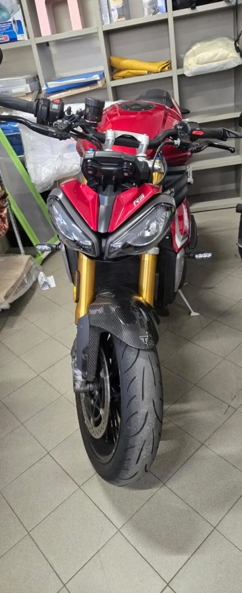 Triumph Speed Triple 1200 RS (2021 - 24) (6)