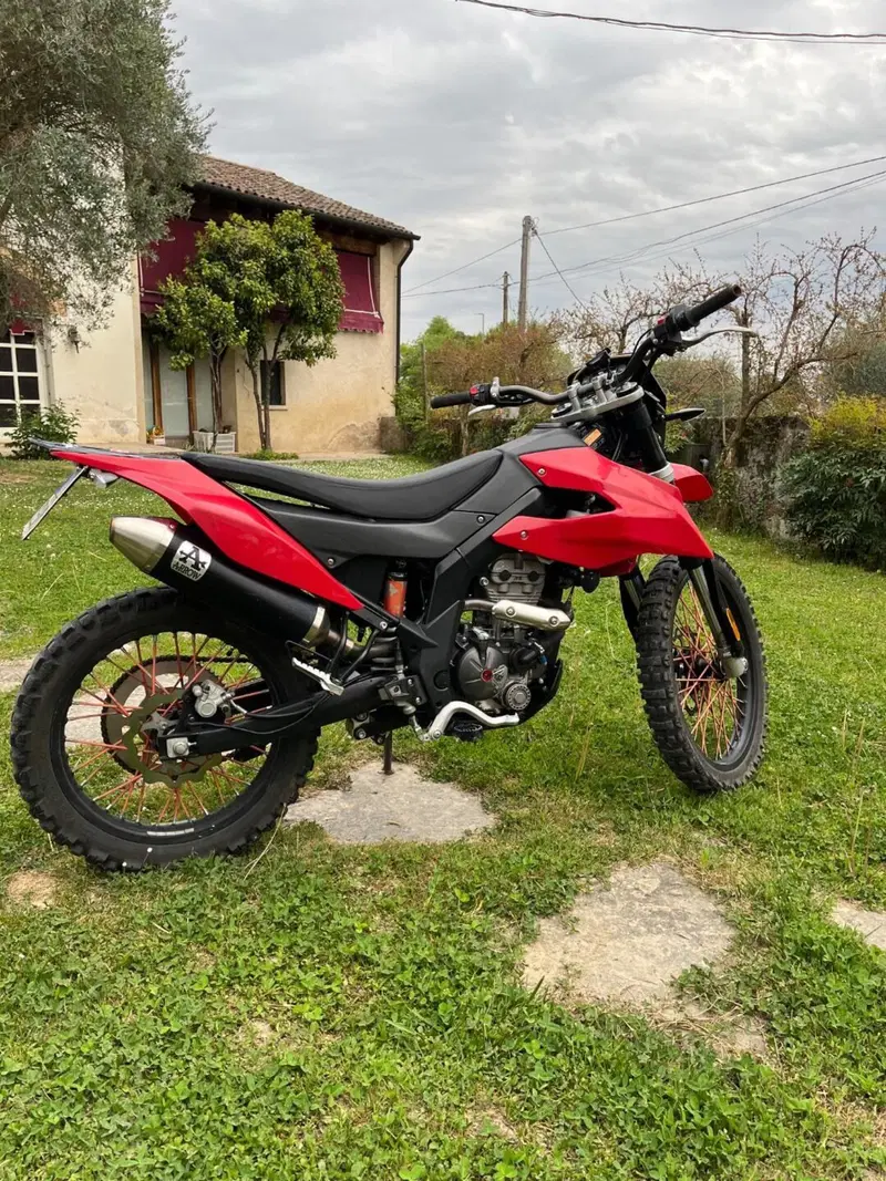 Malaguti XTM 125 (2019 - 20)