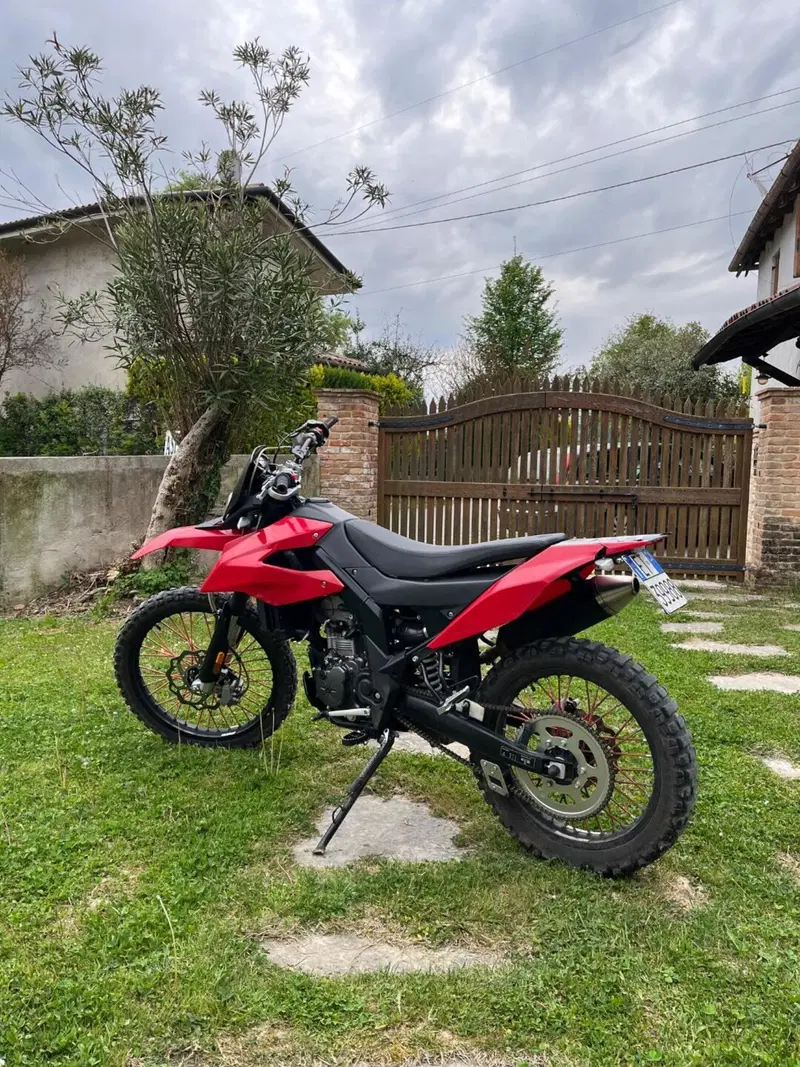 Malaguti XTM 125 (2019 - 20) (3)