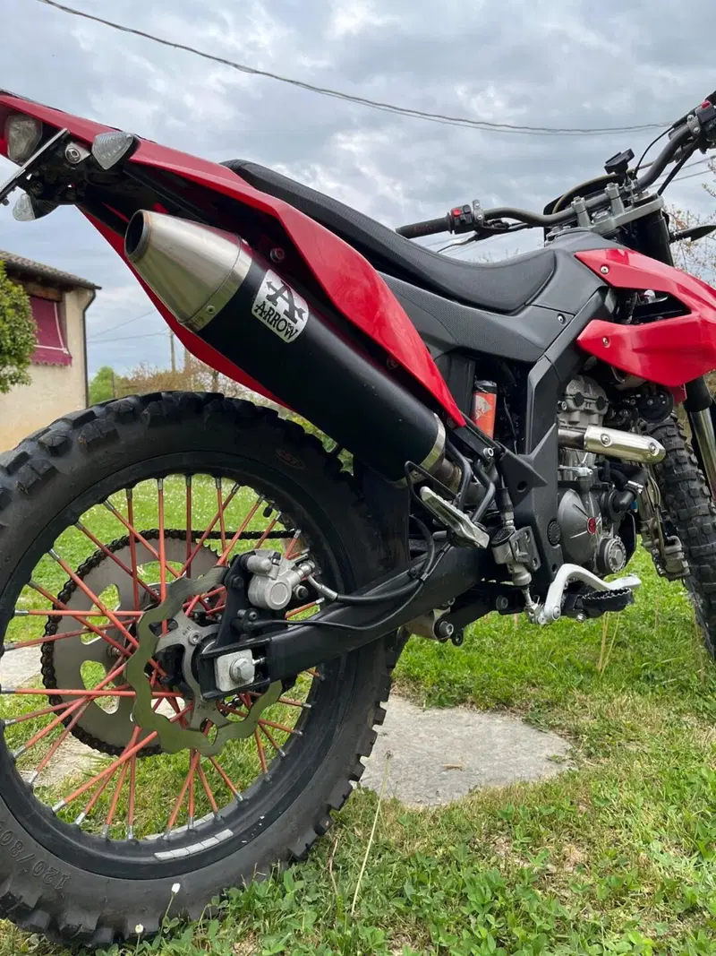 Malaguti XTM 125 (2019 - 20) (4)