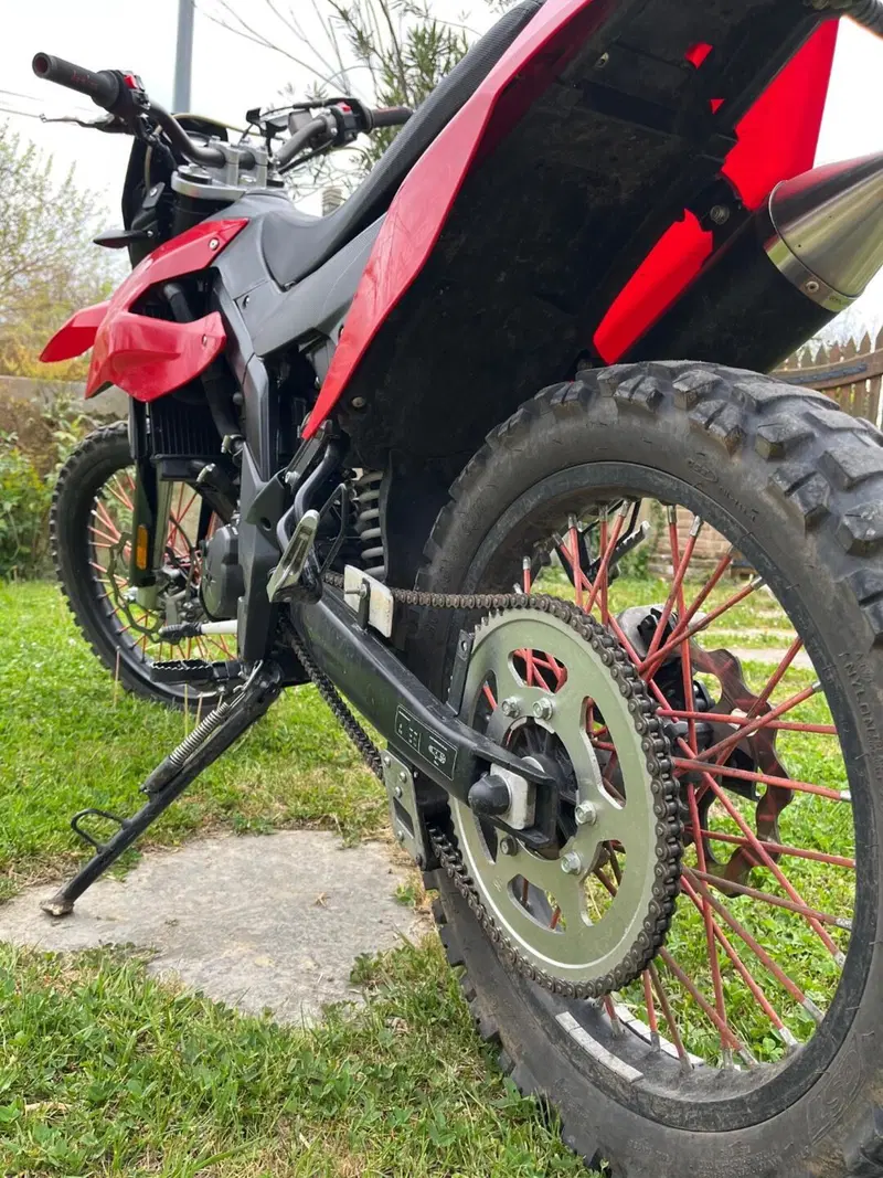 Malaguti XTM 125 (2019 - 20) (5)