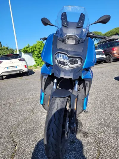 Bmw C 400 X (2018 - 20) usata
