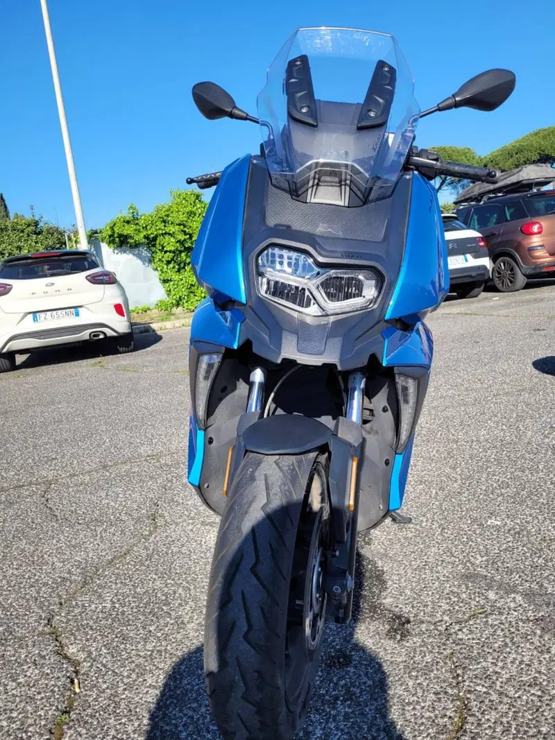 Bmw C 400 X (2018 - 20)