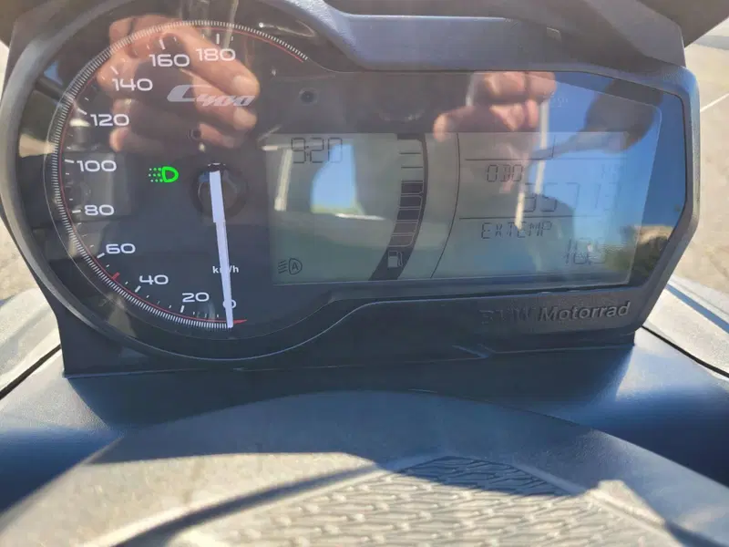 Bmw C 400 X (2018 - 20) (2)