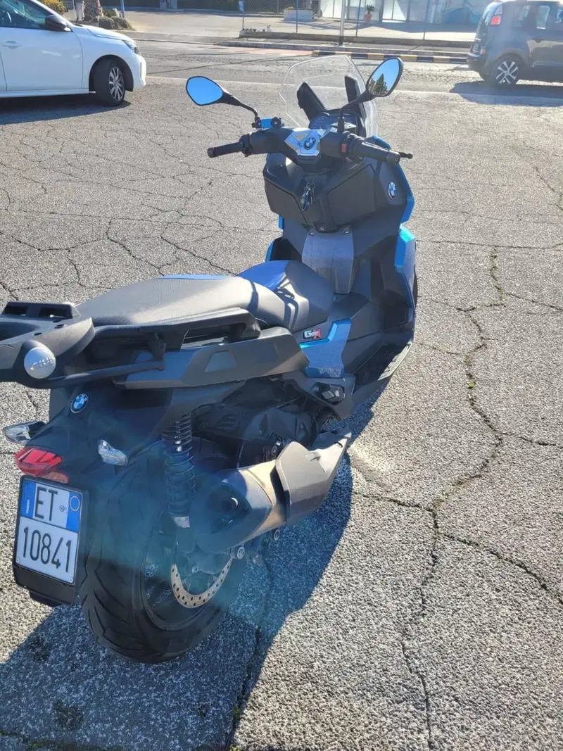 Bmw C 400 X (2018 - 20) (3)