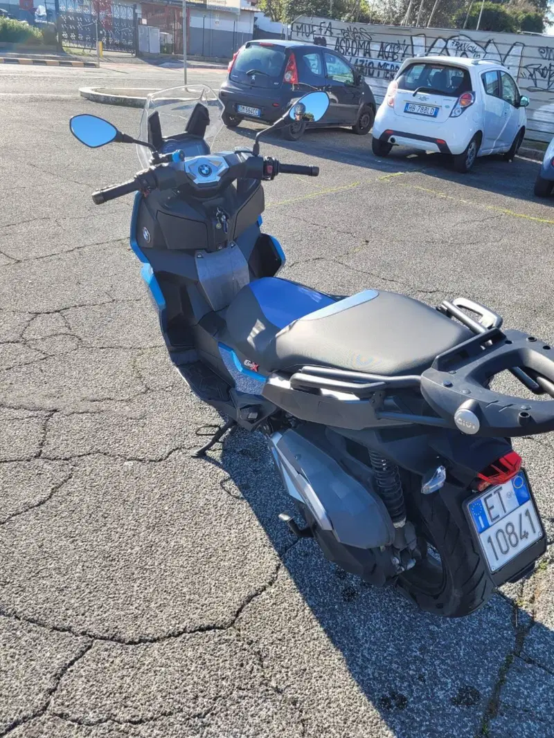 Bmw C 400 X (2018 - 20) (4)