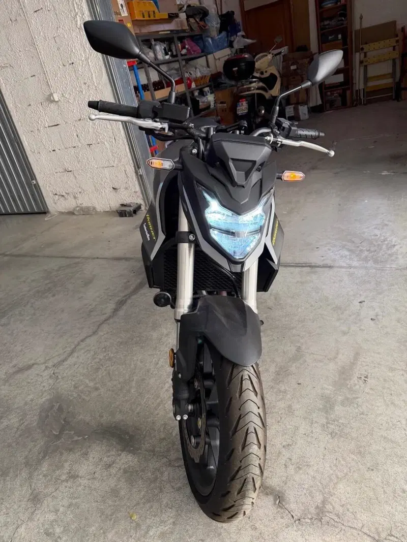 Honda CB 750 Hornet (2023 - 24) (3)