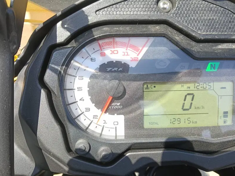 Benelli TRK 502X (2021 - 26) (2)