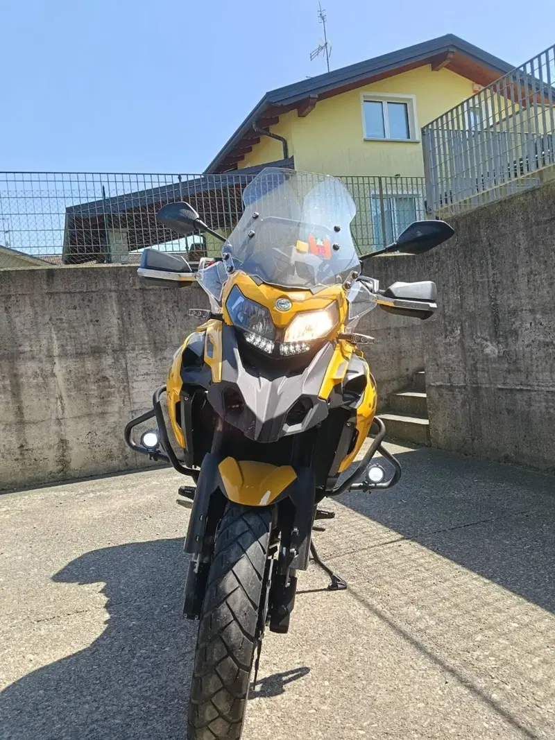 Benelli TRK 502X (2021 - 26) (4)