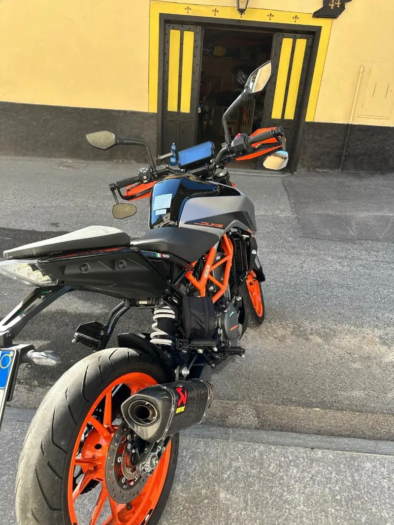KTM 390 Duke (2021 - 23) (3)