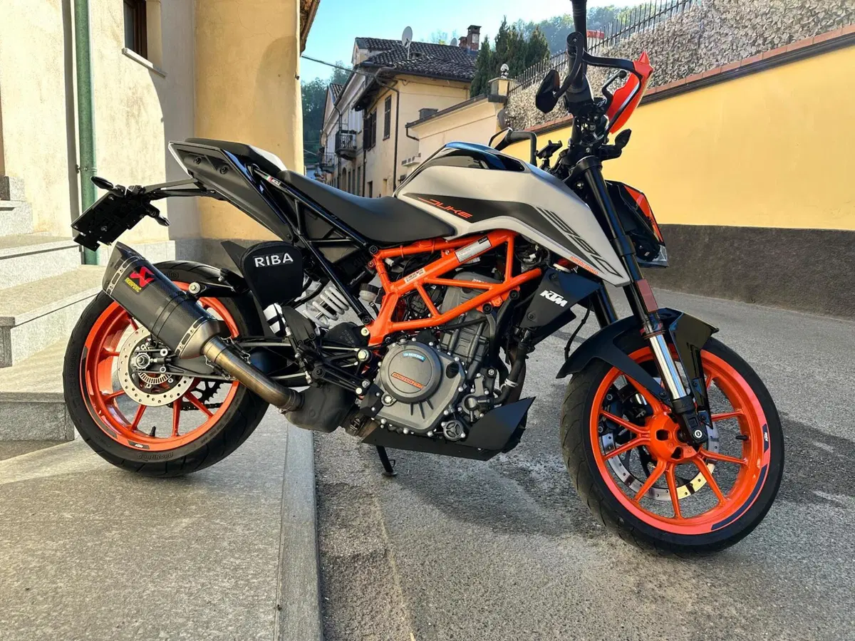 KTM 390 Duke (2021 - 23) (4)