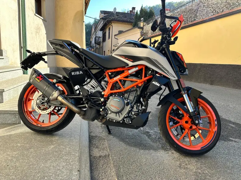 KTM 390 Duke (2021 - 23) (4)