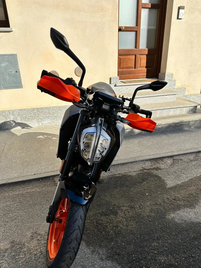 KTM 390 Duke (2021 - 23) (5)