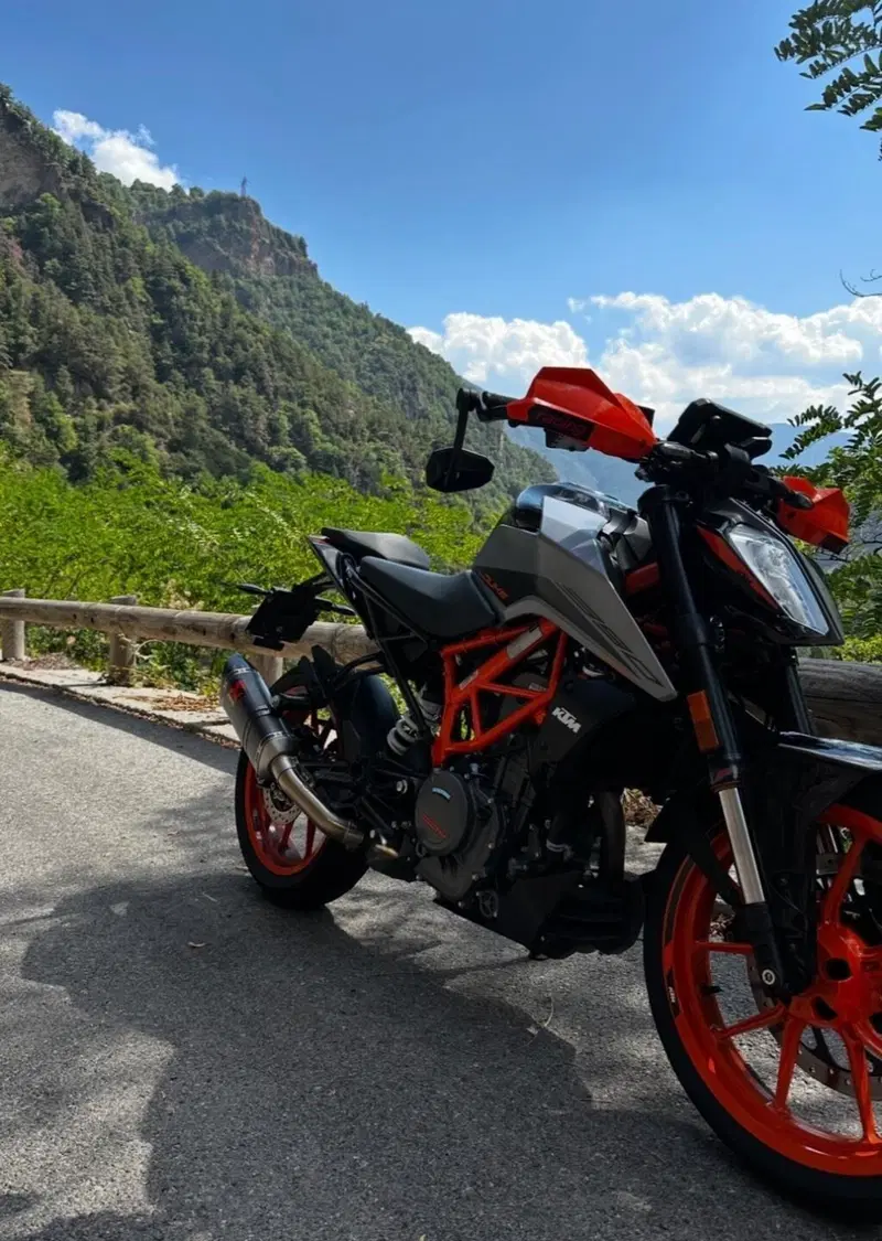 KTM 390 Duke (2021 - 23) (8)
