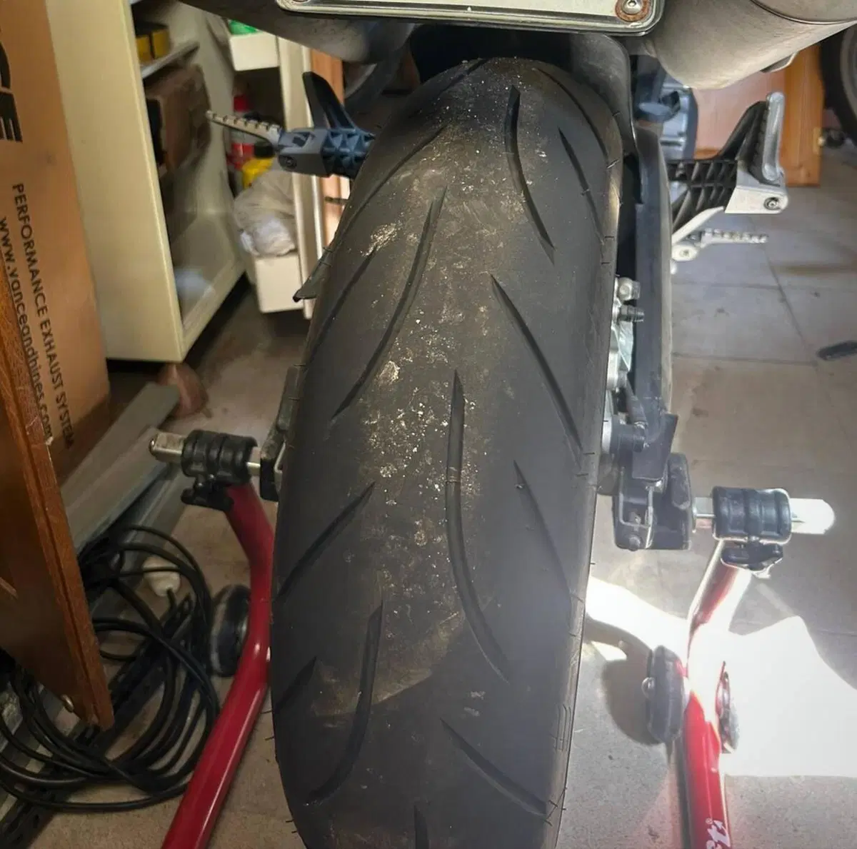 Ducati Monster 696 ABS (2009 - 14) (4)