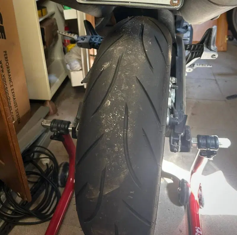 Ducati Monster 696 ABS (2009 - 14) (4)