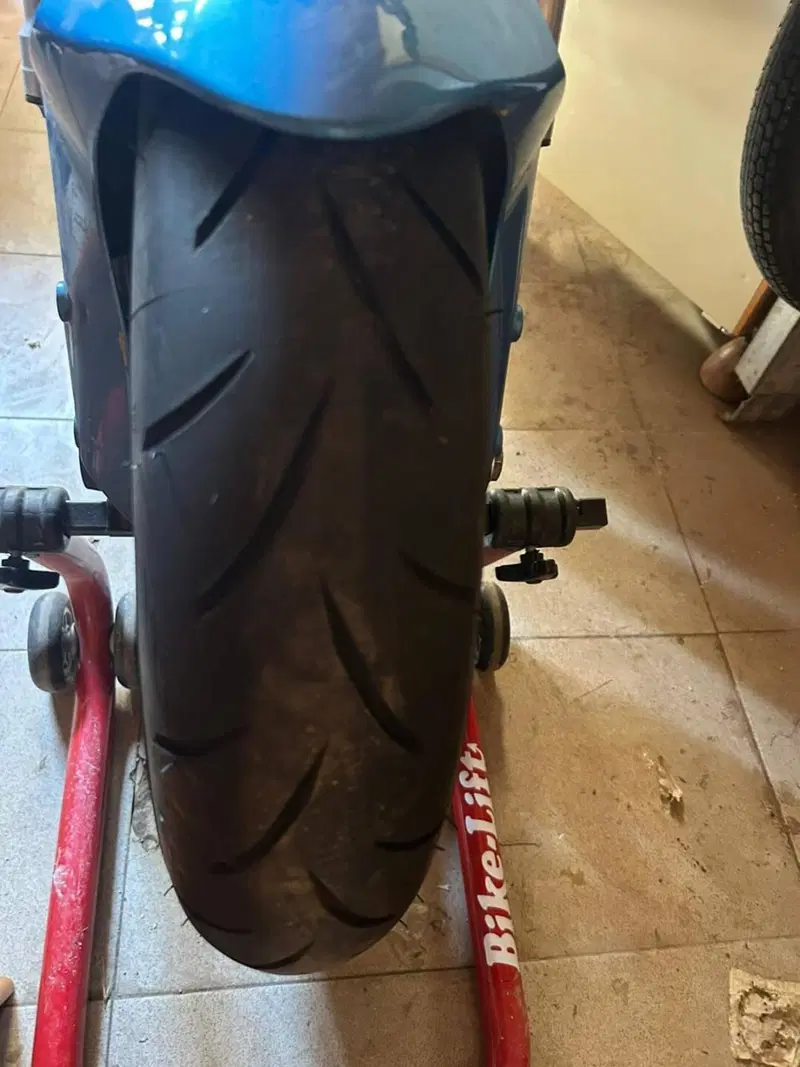 Ducati Monster 696 ABS (2009 - 14) (6)