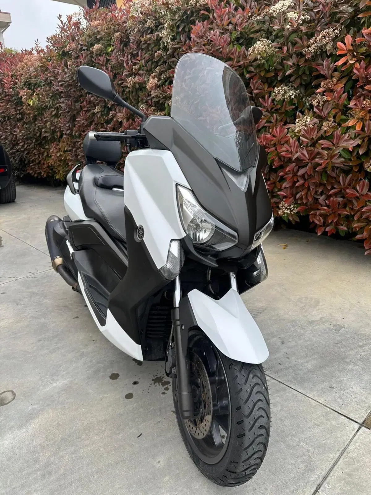 Yamaha X-Max 400 ABS (2013 - 16)