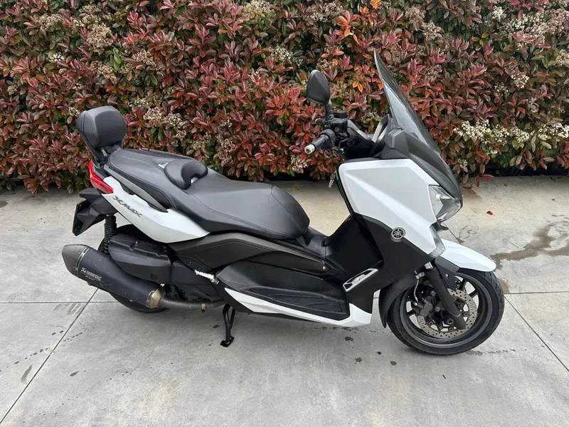 Yamaha X-Max 400 ABS (2013 - 16) (2)
