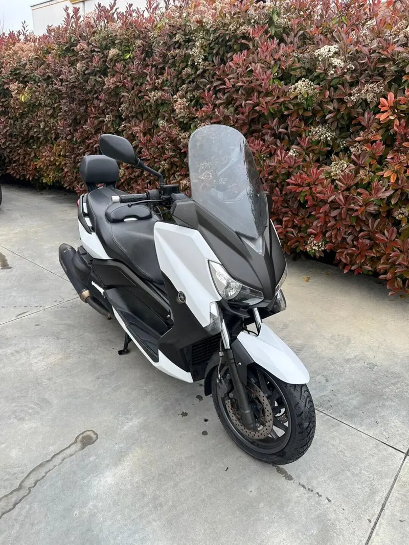 Yamaha X-Max 400 ABS (2013 - 16) (8)