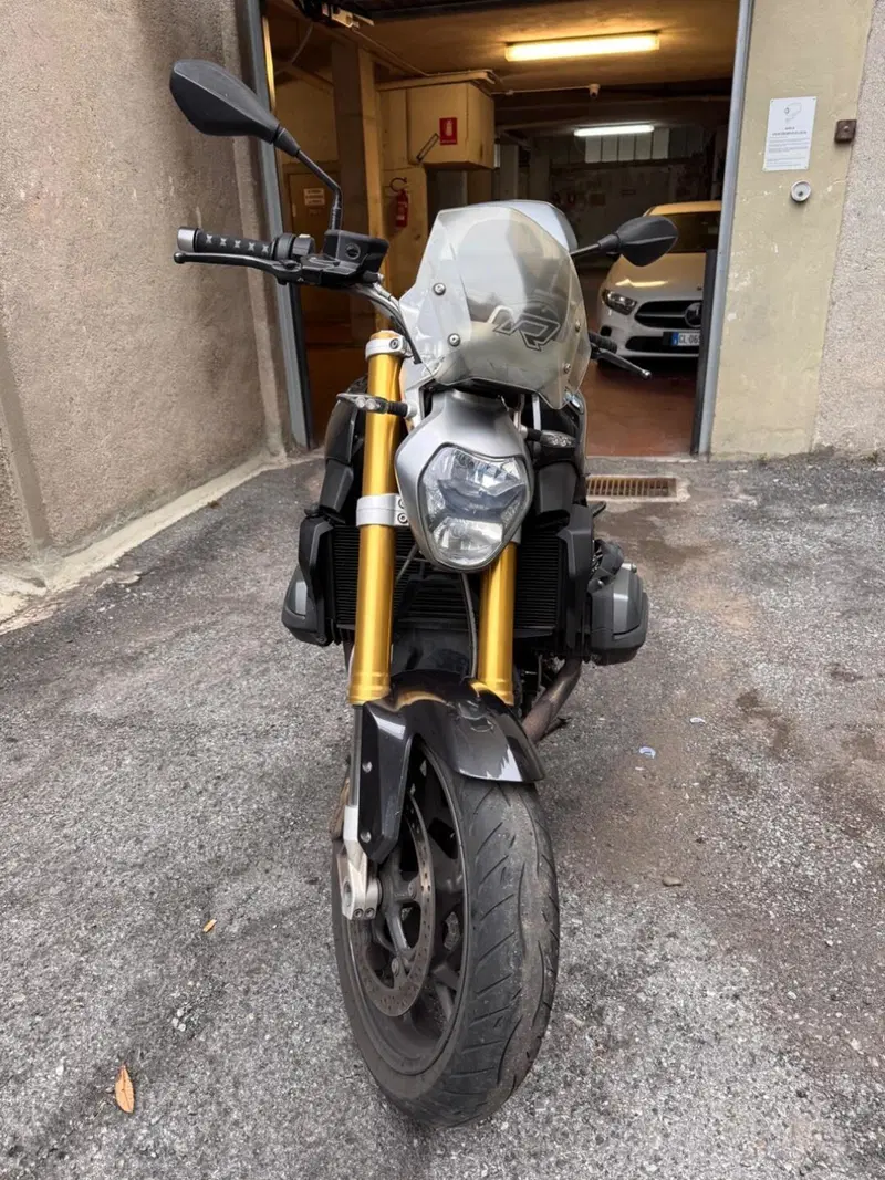 Bmw R 1200 R (2015 - 16)