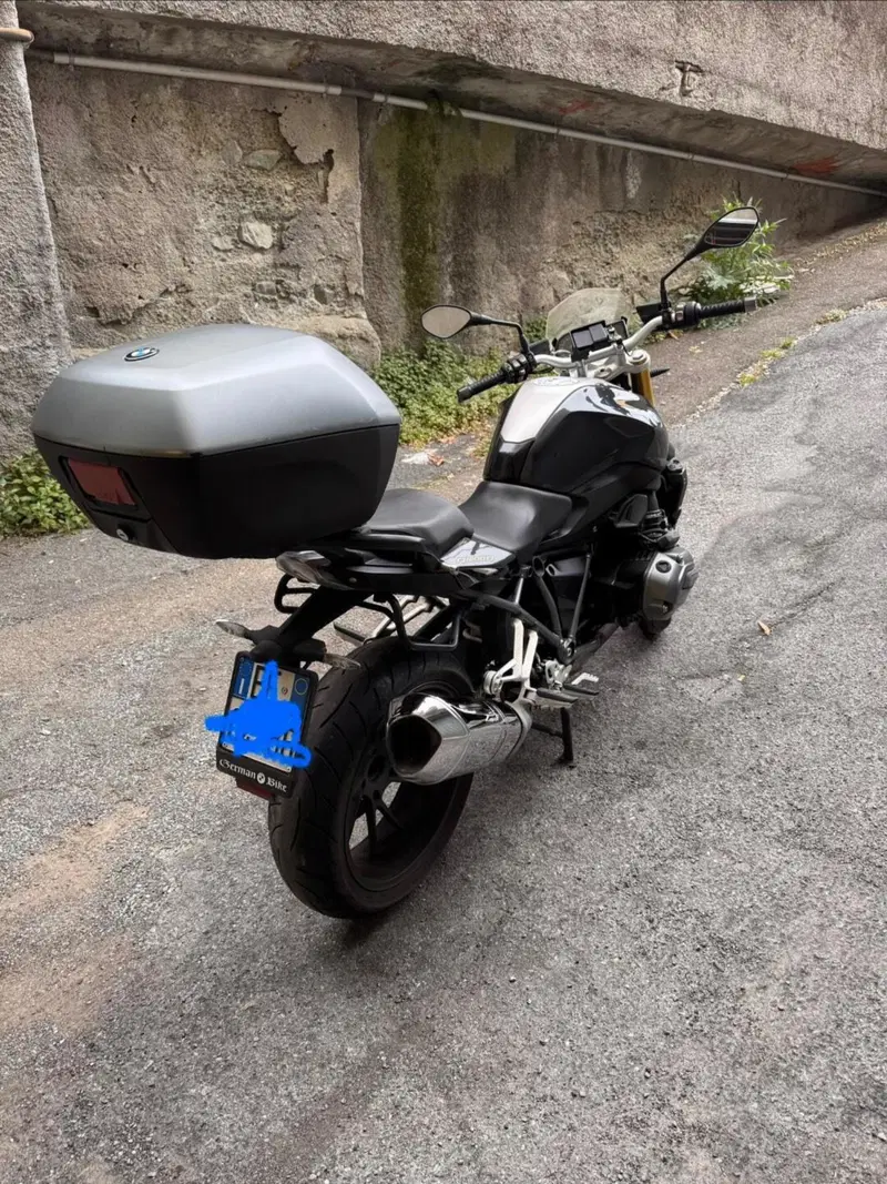 Bmw R 1200 R (2015 - 16) (2)