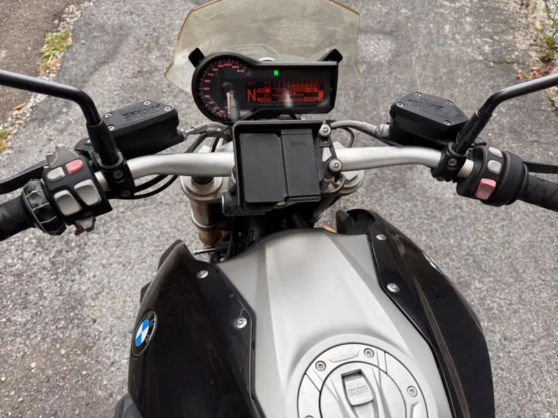 Bmw R 1200 R (2015 - 16) (3)