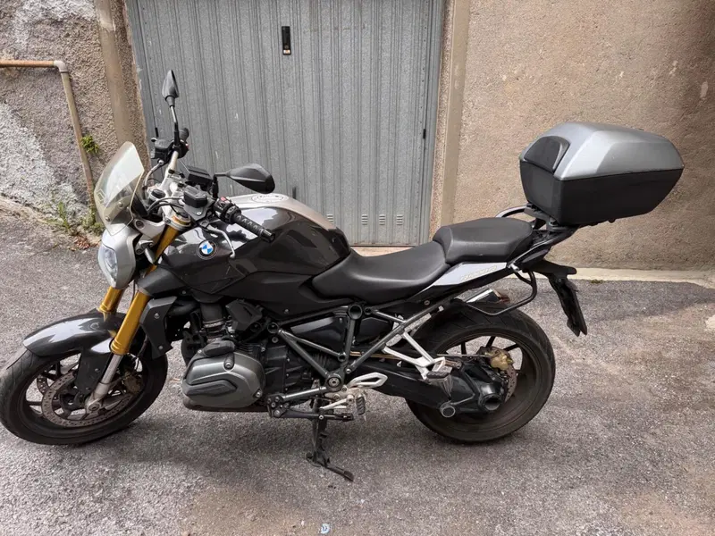 Bmw R 1200 R (2015 - 16) (4)