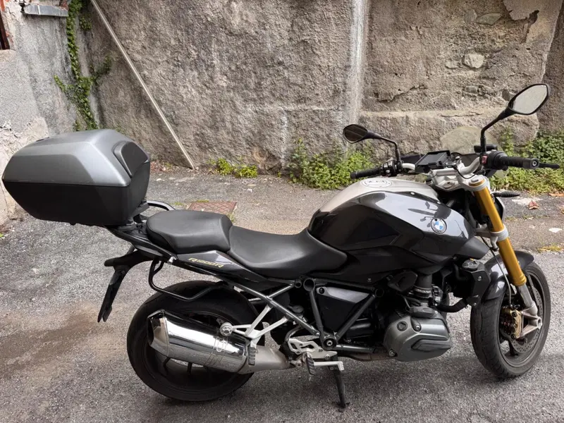 Bmw R 1200 R (2015 - 16) (5)