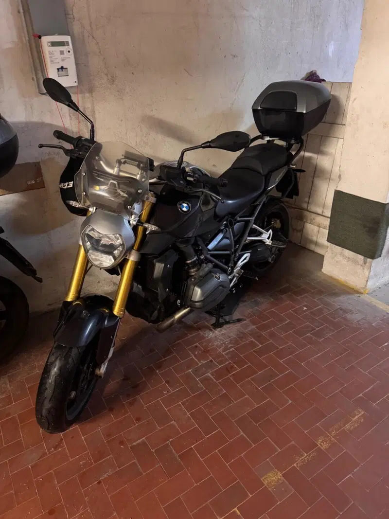 Bmw R 1200 R (2015 - 16) (6)