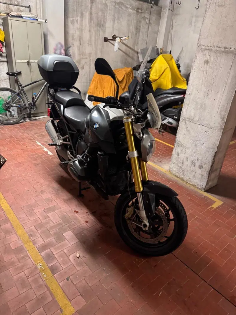 Bmw R 1200 R (2015 - 16) (7)