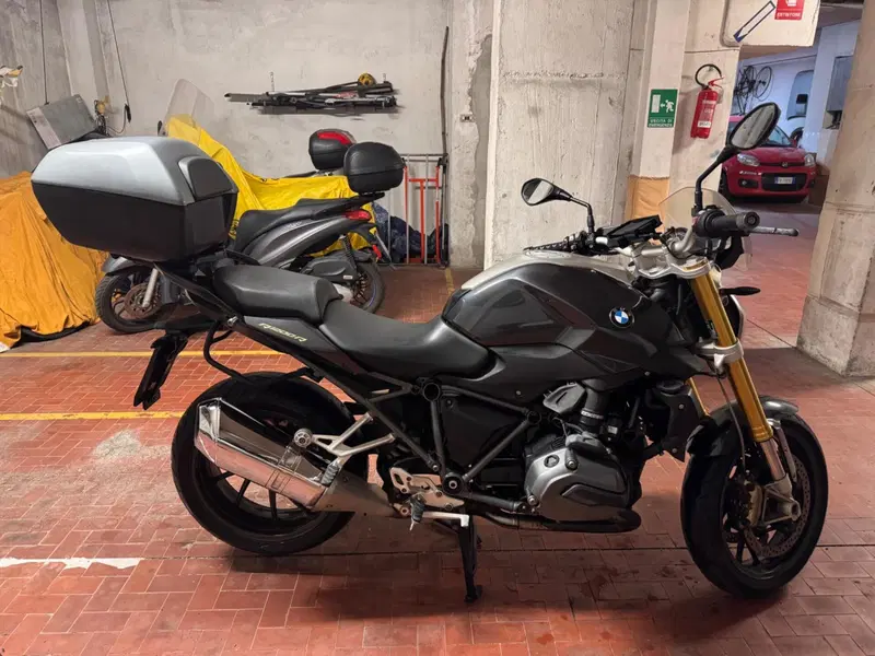 Bmw R 1200 R (2015 - 16) (8)