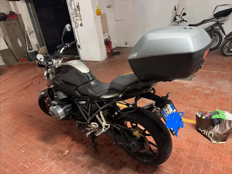 Bmw R 1200 R (2015 - 16) (9)